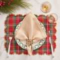 Holiday Threads Placemat by Kim Seybert