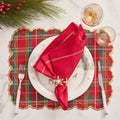 Holiday Threads Placemat by Kim Seybert
