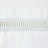 White/Blue