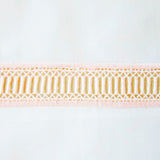 White/Peach