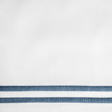 White/Slateblue