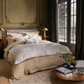 Symphonie Quilt Cover by Le Jacquard Francais