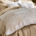 Symphonie Quilt Cover by Le Jacquard Francais