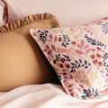 Campagne Cotton Cushion Covers by Le Jacquard Francais