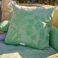 Sinharaja Cushion Covers by Le Jacquard Francais