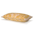 Soleil Cotton Cushion Cover by Le Jacquard Francais