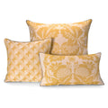 Soleil Cotton Cushion Cover by Le Jacquard Francais