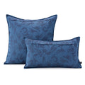 Symphonie Baroque Linen Cushion Covers by Le Jacquard Francais