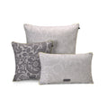 Voyage Iconique Cotton Outdoor Cushions by Le Jacquard Francais