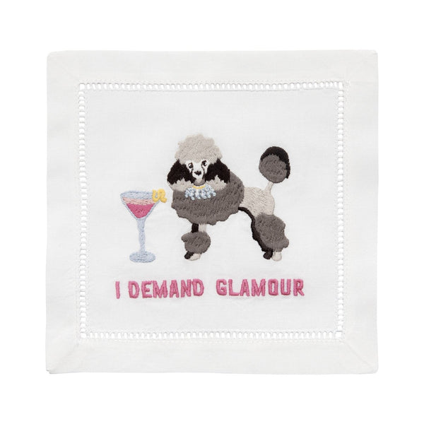 I Demand Glamour (Poodle)