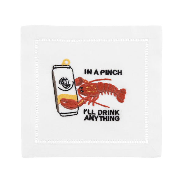 Lobster Cocktail Napkins