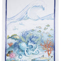 Isuela Tea Towel by Tessitura Toscana Telerie