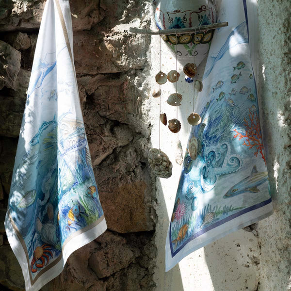 Isuela Tea Towel