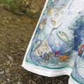 Isuela Table Linens by Tessitura Toscana Telerie
