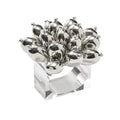 Jubilee Napkin Rings by Kim Seybert