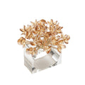 Aster Napkin Rings by Kim Seybert