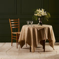 Leopard Table Linens by Yves Delorme