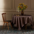 Leopard Table Linens by Yves Delorme