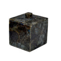 Taj Labradorite Gemstone Premium Vanity Set by Mike and Ally