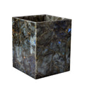 Taj Labradorite Gemstone Premium Vanity Set by Mike and Ally