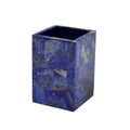 Taj Lapiz Gemstone Premium Vanity Set by Mike and Ally