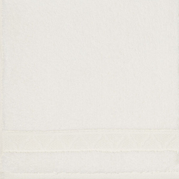Caresse Bath Towels by Le Jacquard Francais