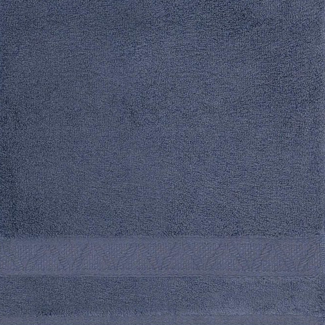 Caresse Bath Towels by Le Jacquard Francais