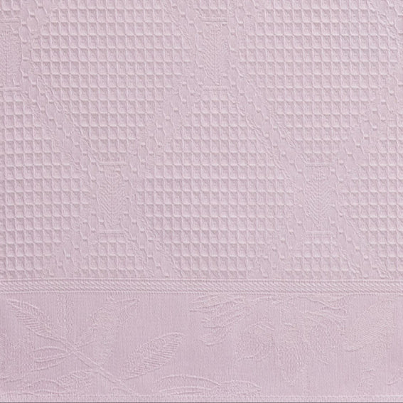 Pois de senteur Bath Towels by Le Jacquard Francais