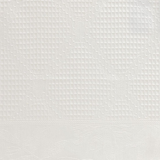 Pois de senteur Bath Towels by Le Jacquard Francais