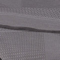 Nomad Club Cotton Throw by Le Jacquard Francais