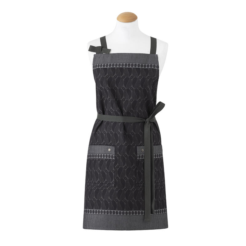 Barista Cotton Apron by Le Jacquard Francais