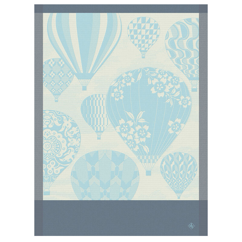 Cappadoce Tea Towels by Le Jacquard Francais