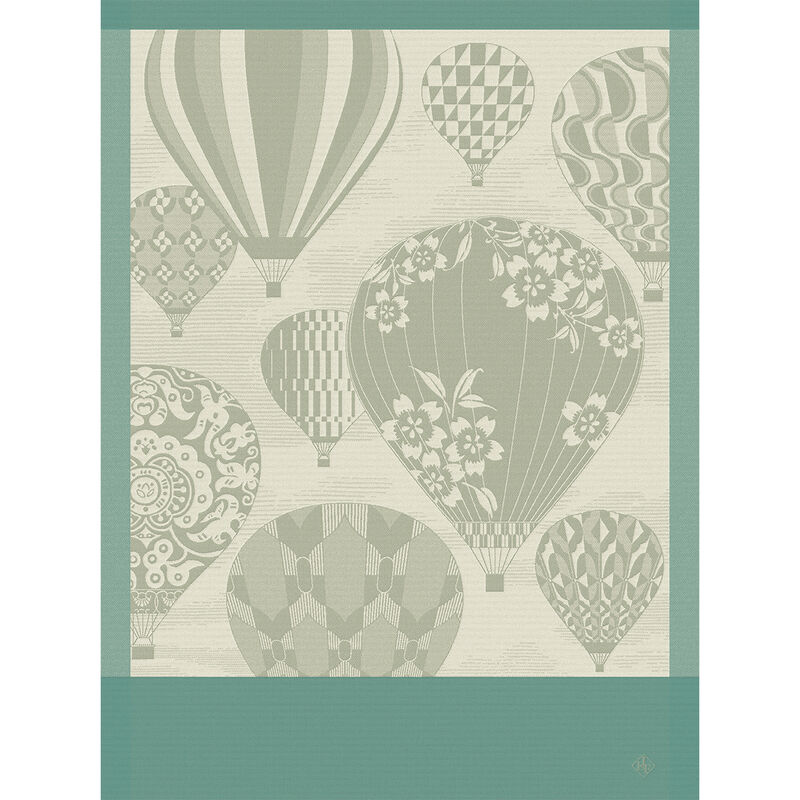 Cappadoce Tea Towels by Le Jacquard Francais