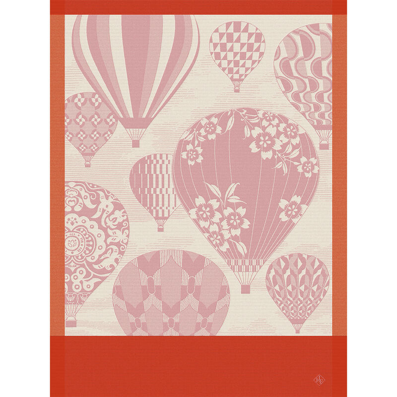 Cappadoce Tea Towels by Le Jacquard Francais