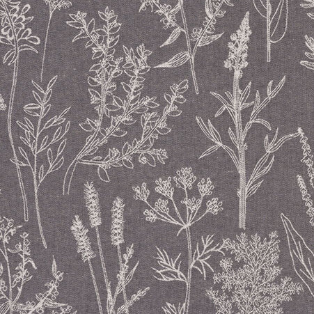 Champêtre Coated Cotton Table Linens by Le Jacquard Francais