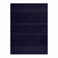 Crystal Towel by Le Jacquard Francais