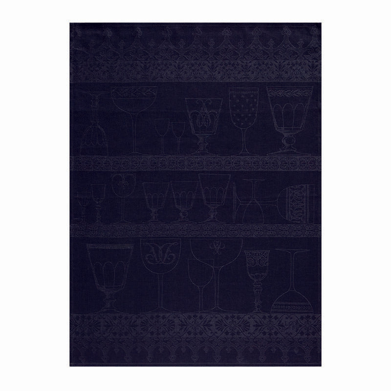 Crystal Towel by Le Jacquard Francais