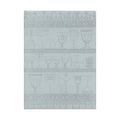 Crystal Towel by Le Jacquard Francais