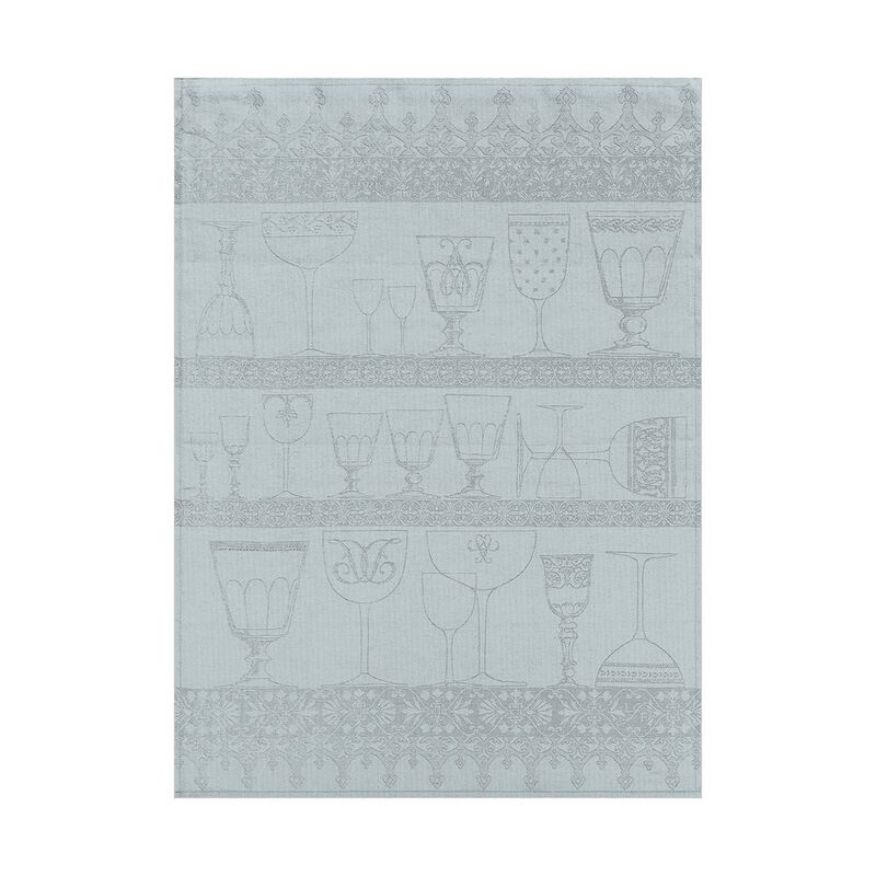 Crystal Towel by Le Jacquard Francais