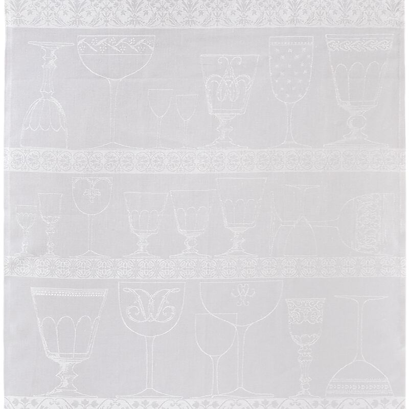 Crystal Towel by Le Jacquard Francais