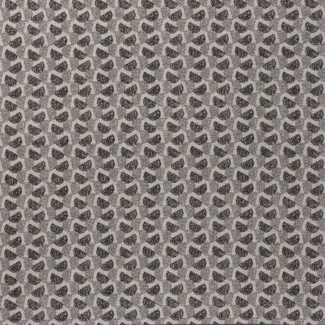 Empreintes Cotton Cotton Tea Towel by Le Jacquard Francais