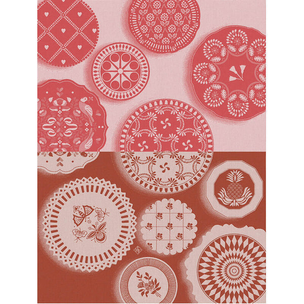 Faïence Cotton Tea Towels