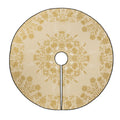 Feerie Tree Mat by Le Jacquard Francais