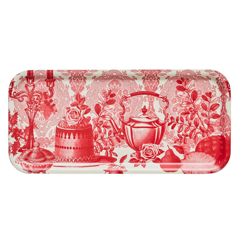 Festin Wood Tray by Le Jacquard Francais