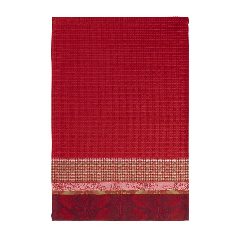 Gipsy Cotton Hand Towel by Le Jacquard Francais
