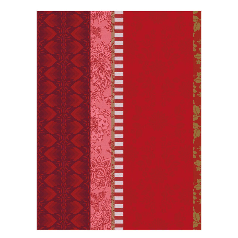 Gipsy Cotton Tea Towel by Le Jacquard Francais