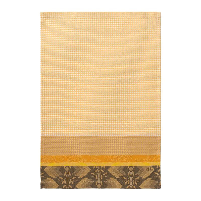 Gipsy Cotton Hand Towel by Le Jacquard Francais