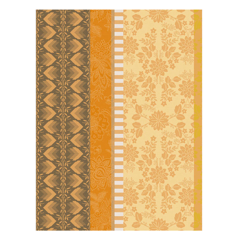 Gipsy Cotton Tea Towel by Le Jacquard Francais