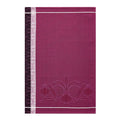 L'ail Cotton Hand Towel by Le Jacquard Francais