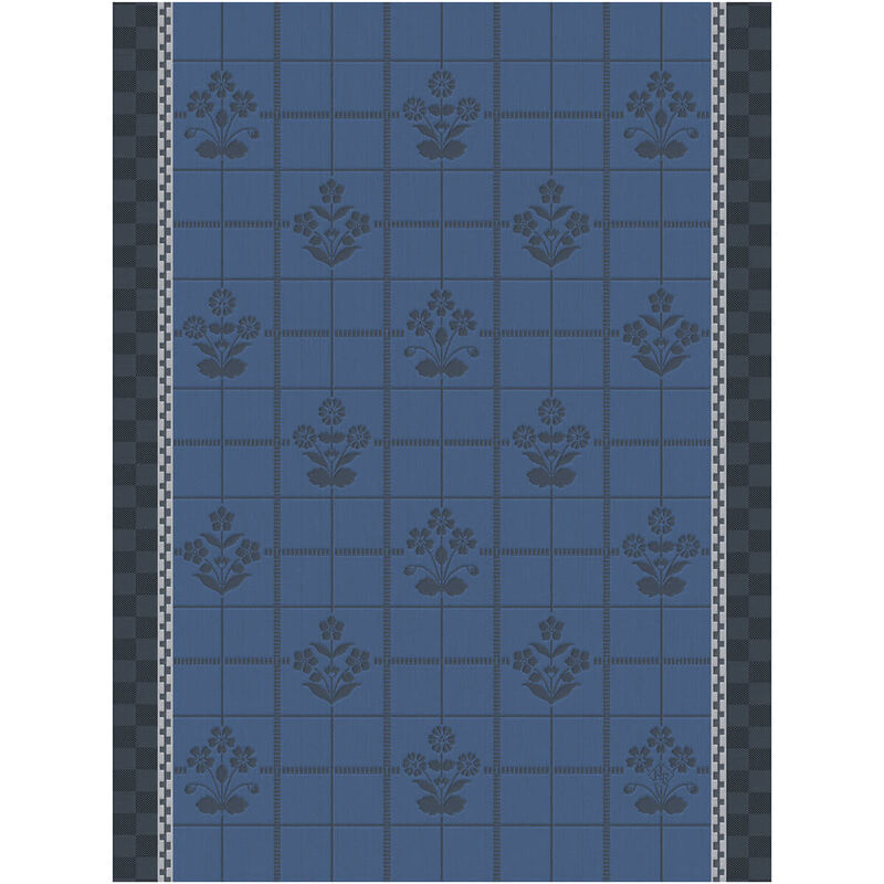 Lulu Luce Cotton Tea Towels by Le Jacquard Francais